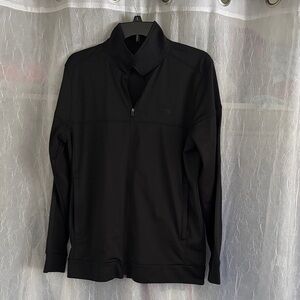 Under Armour Black Zip-Up Jacket